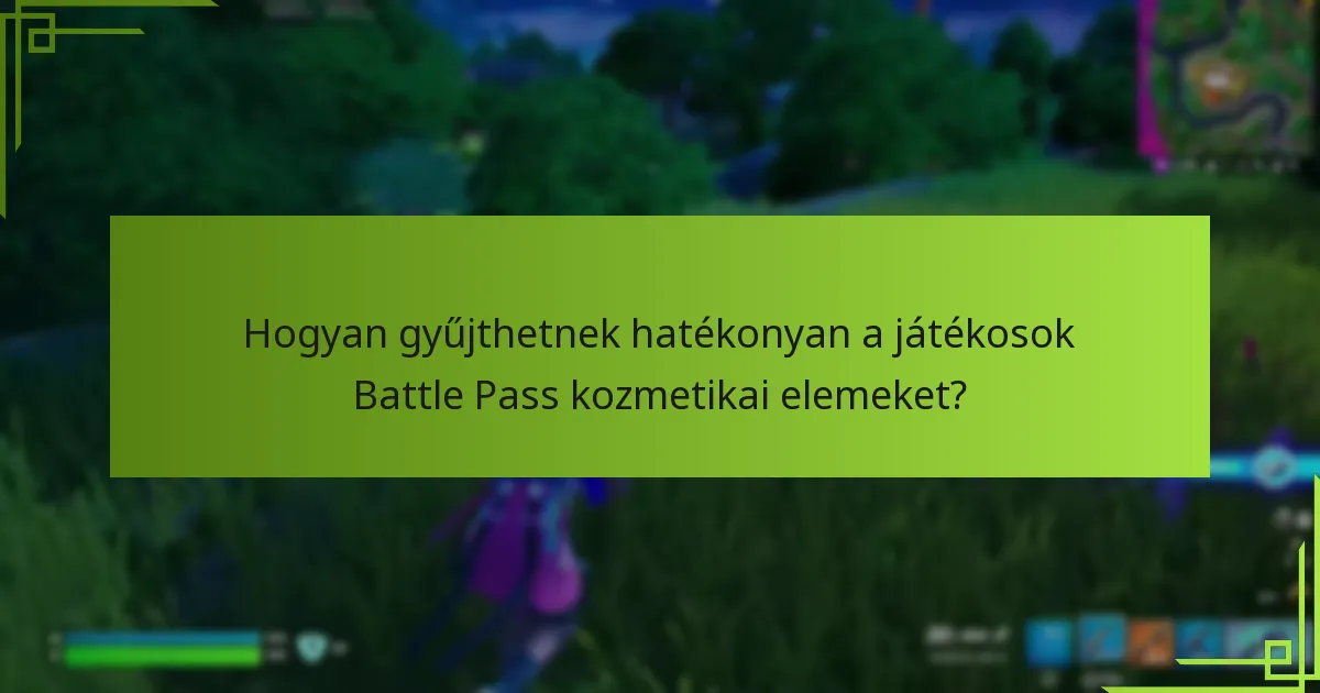 Milyen exkluzív tárgyak érhetők el a Battle Pass-okban?