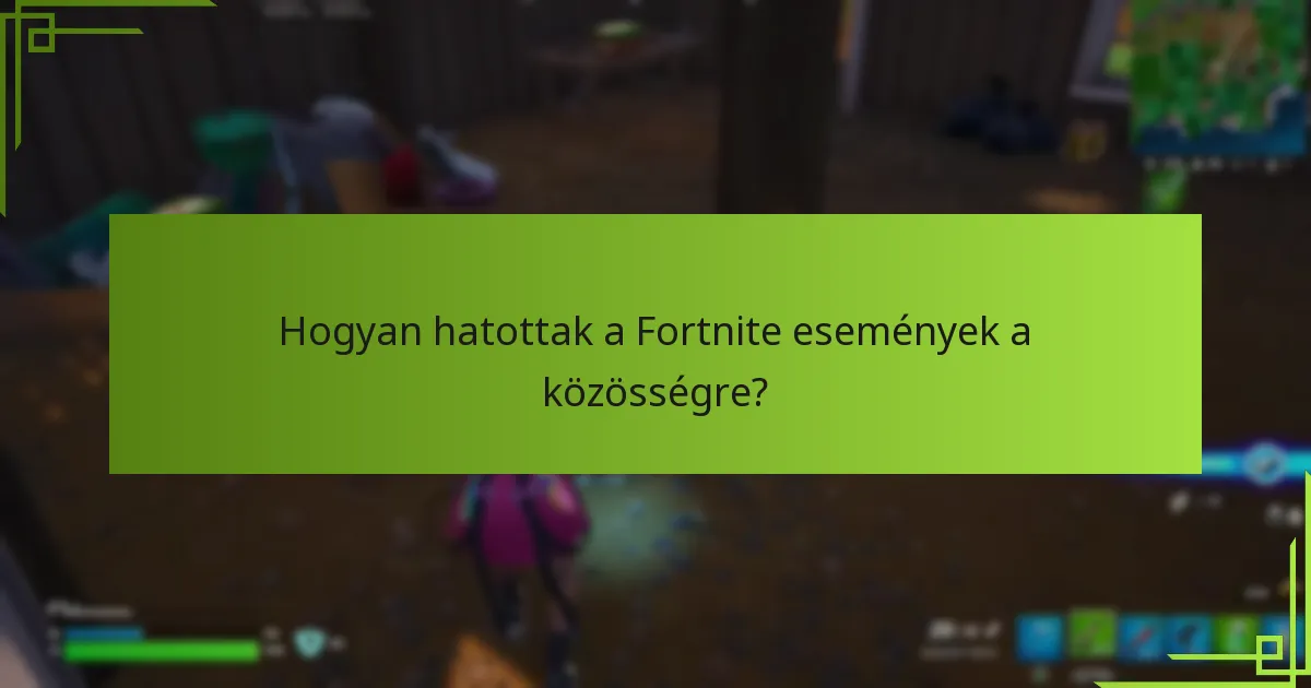 Milyen figyelemre méltó jutalmakat kínáltak a Fortnite események során?