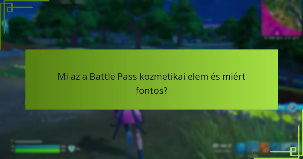 Hogyan gyűjthetnek hatékonyan a játékosok Battle Pass kozmetikai elemeket?