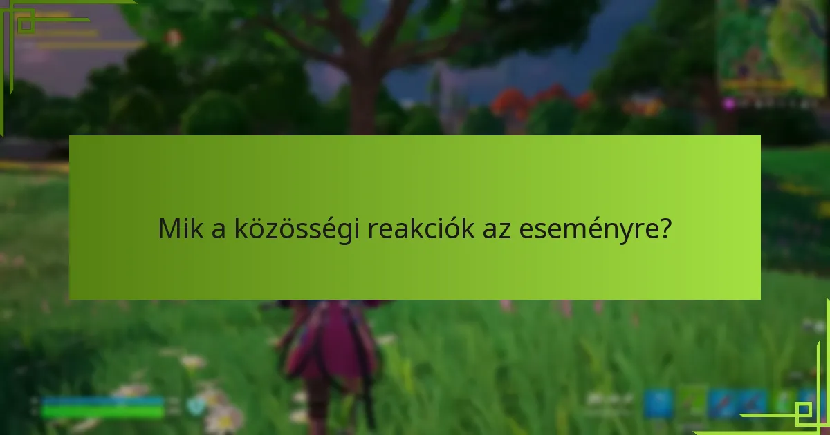 Hogyan hasonlítható össze az esemény visszajelzése a korábbi eseményekkel?