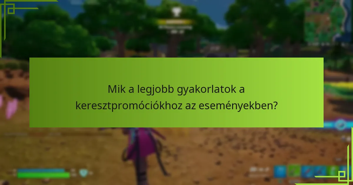 Milyen speciális elemeket lehet használni az események együttműködéseiben?